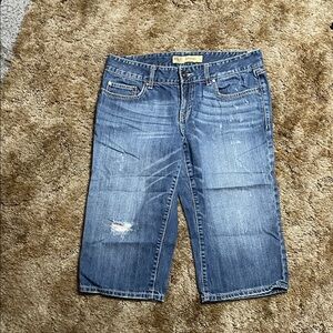 BKE denim Hannah Cropped Jean‎ Size 30